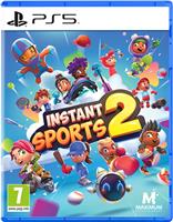 Instant Sports 2 PS5 Game Pre-Order