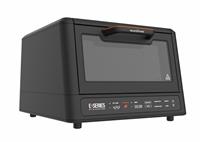 Blackstone E-Series 8013 Pizza Oven Airfryer Combo - Black