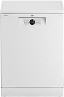 Beko BDFN26431W Full Size Dishwasher - White