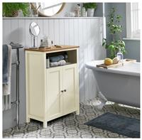 Argos Home Livingston Double Unit - Cream