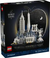 LEGO Architecture New York City - The Big Apple Model 21066 PREORDER