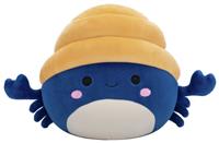 "Squishmallows 7.5"" Lenore Hermit Crab Plush"