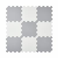 Chad Valley 9 Pieces Foam Protector Kids Playmat