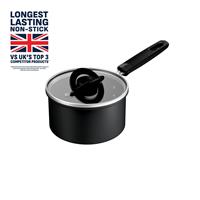 Tefal Excellence Plus 18cm Non Stick Aluminium Sauce Pan