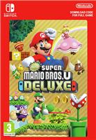 New Super Mario Bros. U Deluxe Nintendo Switch Game