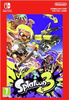 Splatoon 3 Nintendo Switch Game