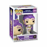 Funko POP! Kpop Demon Hunters 4.8 inches Rumi Figure