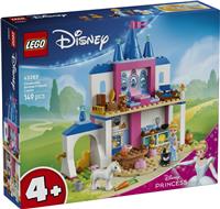 LEGO Disney Princess Cinderella Animal Friends Castle 43283 PREORDER