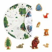 Gruffalo Kids Play Set With Fabric Mat