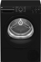 Beko BM3T31023NB 10KG Heat Pump Tumble Dryer - Black