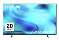 Samsung 43 Inch UE43U7000HKXXU Smart 4K UHD HDR Crystal TV