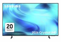 Samsung 55 Inch UE55U8000HKXXU Smart 4K UHD HDR Crystal TV