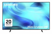 Samsung 55 Inch UE55U7000HKXXU Smart 4K UHD HDR Crystal TV