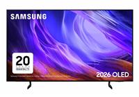 Samsung 55 Inch QE55S83HAEXXU Smart 4K UHD HDR OLED TV