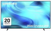 Samsung 65 Inch UE65U7000HKXXU Smart 4K UHD HDR Crystal TV