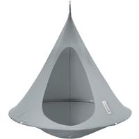 Cacoon 1-Seater Aluminium Single Hanging Hammock - Khaki