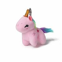 Flitzy Unicorn Plush Keyring