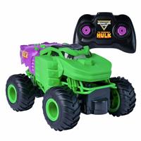 Monster Jam Hulk RC Monster Truck 1:24 Radio Controlled Car