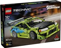 LEGO Technic Fast and Furious Mitsubishi Eclipse Car 42229 PREORDER