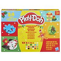 Play-Doh Advent Calendar 2026 Set