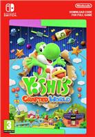 Yoshi's Crafted World Nintendo Switch Game