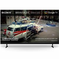 Sony Bravia 2 II 43 Inch K43S25M2PB 4K UHD HDR LED Google TV