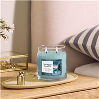 Yankee Candle Signature Medium Jar Candle - Winter Night Stars