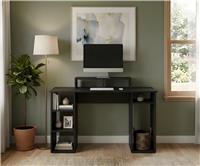 Argos Home Gaming Desk - Black