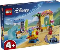 LEGO Disney Classic Beach Fun with Lilo & Stitch Set 43280 PREORDER