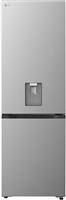 LG GBFSJ10DPY Fridge Freezer - Silver