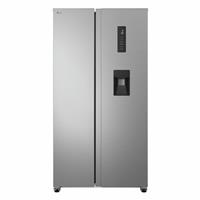 LG GSFC31PYPE American Fridge Freezer - Silver