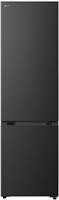 LG GBBS524CEV Fridge Freezer - Black