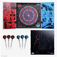 Target Star Wars Cabinet and Dartboard Set