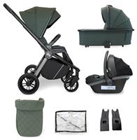 My Babiie MB450i Travel System Green
