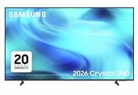Samsung 65 Inch UE65U7000HKXXU Smart 4K UHD HDR Crystal TV