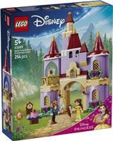 LEGO Disney Princess Belle & the Beast's Enchanted Castle 43289 PREORDER
