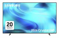 Samsung 70 Inch UE70U8000HKXXU Smart 4K UHD HDR Crystal TV