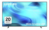 Samsung 75 Inch UE75U8000HKXXU Smart 4K UHD HDR Crystal TV