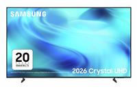 Samsung 75 Inch UE75U7000HKXX Smart Crystal UHD HDR LED TV