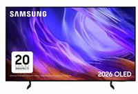 Samsung 77 Inch QE77S83HAEXXU Smart 4K UHD HDR OLED TV