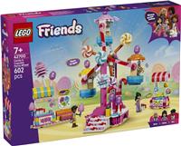LEGO Friends Candy & Cupcake Ferris Wheel Building Toy 42700 PREORDER