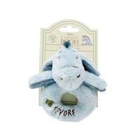 Disney Eeyore Ring Rattle Toy