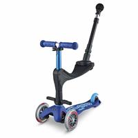 Micro Scooters 3 in 1 Toddler Scooter - Blue