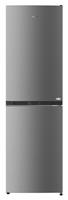 Hotpoint HPKF 3241 XP4UK Fridge Freezer - Silver