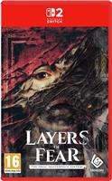 Layers of Fear: The Final Masterpiece Edition Nintendo Switch 2 Game Pre-Order