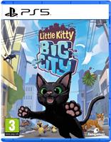 Little Kitty, Big City PS5 Game Pre-Order