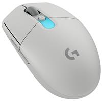 Logitech G G305 X SUPERLIGHT Lightweight Wireless Gaming Mouse - White