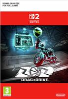 Drag x Drive Nintendo Switch 2 Game