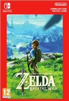 The Legend Of Zelda: Breath Of The Wild Nintendo Switch Game
