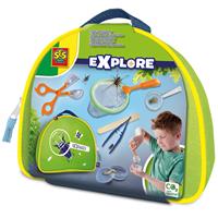 SES Creative Insect Explorer - Multicolour